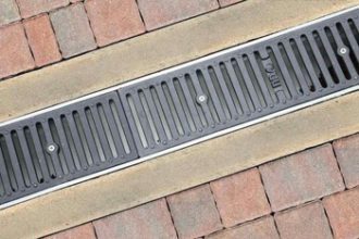 NJ Drainage Solutions: Driveway Grates & Catch Basins