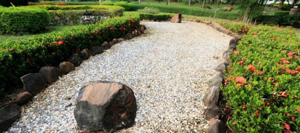 How To Use Decorative Pea Gravel in Your Landscape