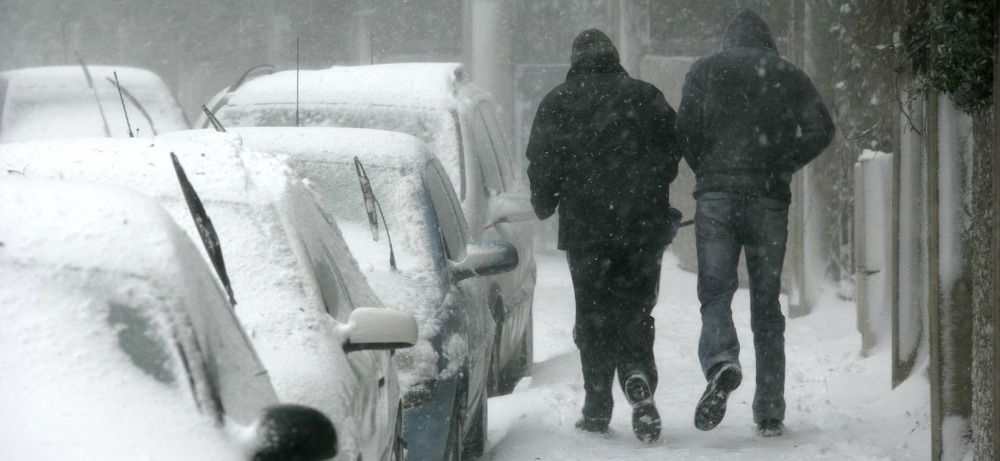 How Much Snow Will NJ Get in 2015?