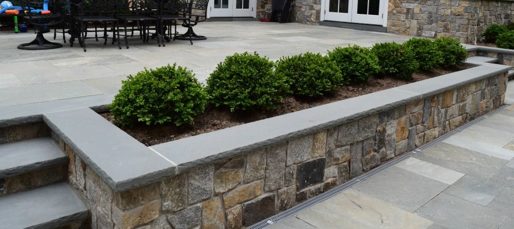 How Can I Use Bluestone in My Landscaping?