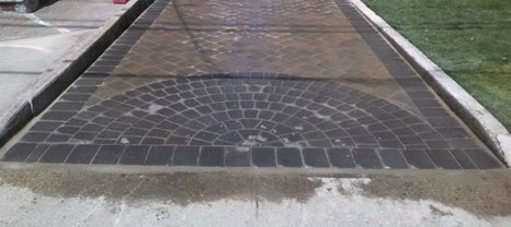 How To Clean Pavers With Water Pressure
