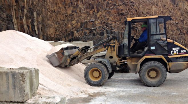 Commercial Ice Melt: The Best Rock Salt for Your Home