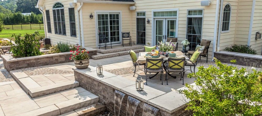 How Techo-Bloc Stone in Northern New Jersey Can Give Your Home a Smooth Finish