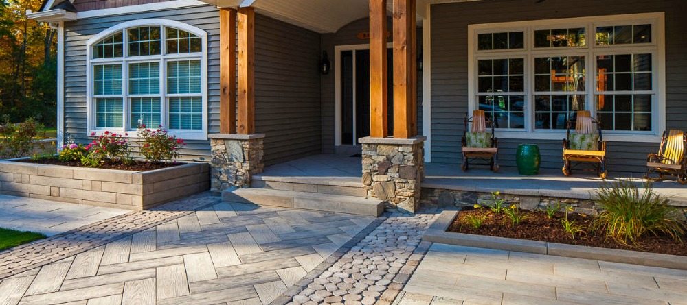 7 Ways to Incorporate Techo-Bloc Pavers at Your Home