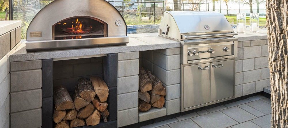 How Can I Make My Own Techo-Bloc Pizza Oven in NJ?