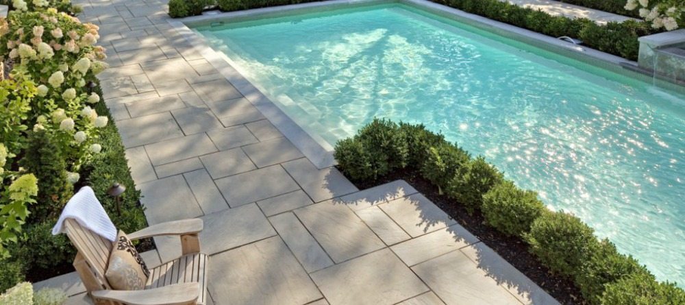 4 Appearances the Techo-Bloc Aberdeen Tones Could Give Your Pool