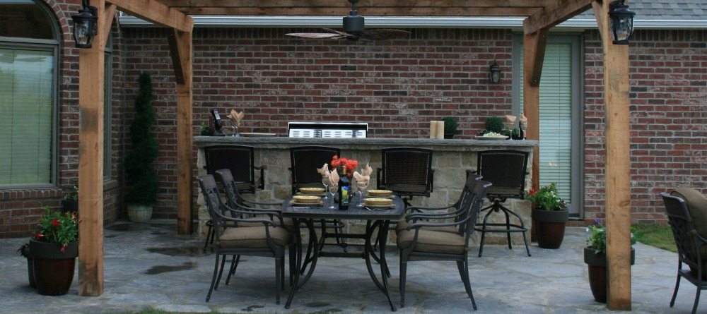 How to Build the Perfect Outdoor Kitchen in NJ
