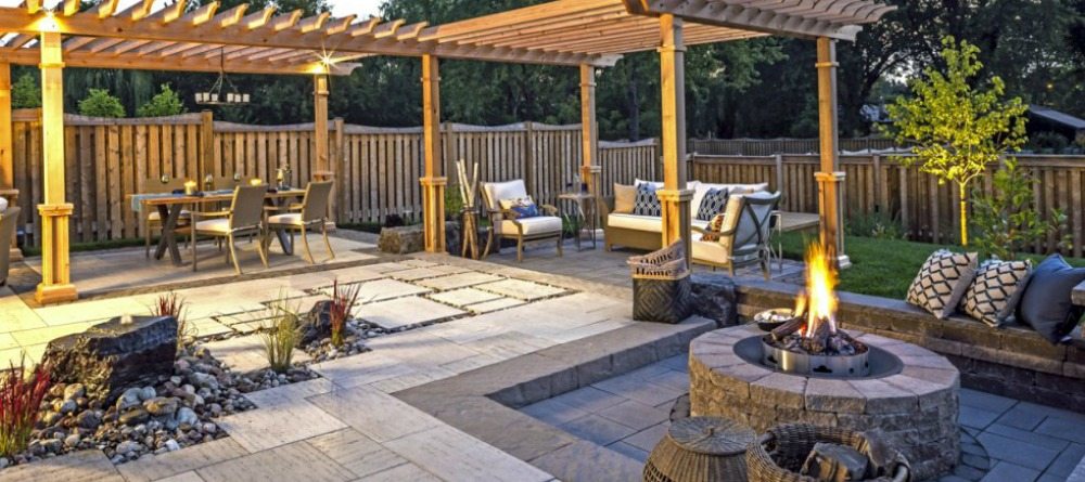 3 Techo-Bloc Patio Shapes That Will Compliment Your Backyard