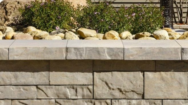 How Techo-Bloc Caps Add a Finishing Touch