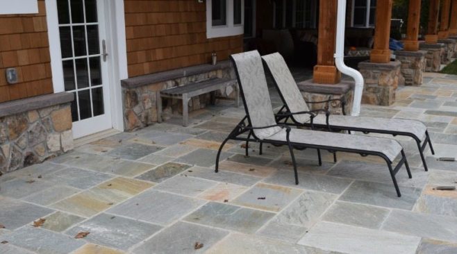 The 5 Outdoor Porcelain Paver Styles That Homeowners Are Falling In Love With
