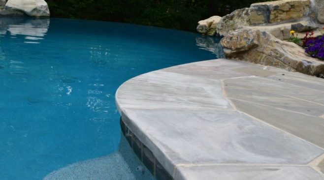 The Top Benefits of Using Porcelain Pavers Around Your Pool