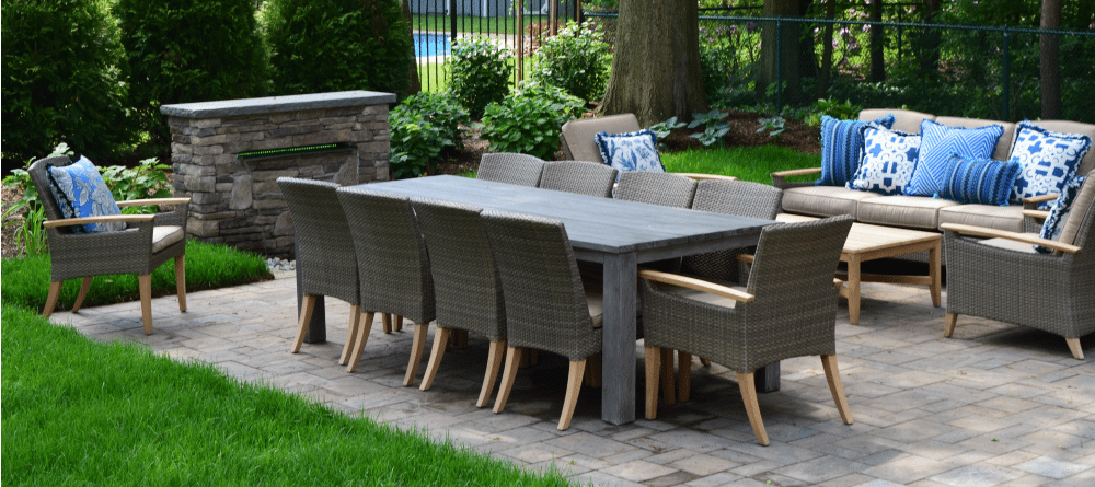 5 Patio Pavers for Every Home Style