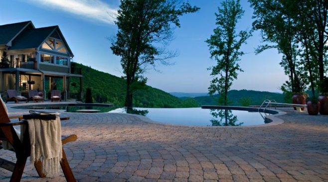 Transform Your Poolside with These 5 Belgard London Cobble Patterns