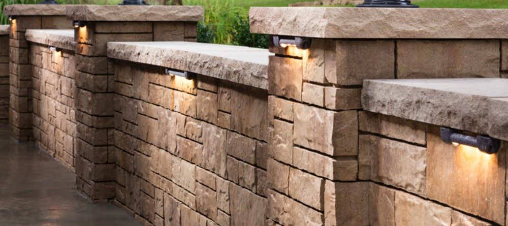 Top 3 Ways to Incorporate Belgard Tandem Wall into Your New Jersey Landscape