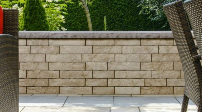 5 Reasons to Consider Brandon Wall by Techo-Bloc for Your Next Installation