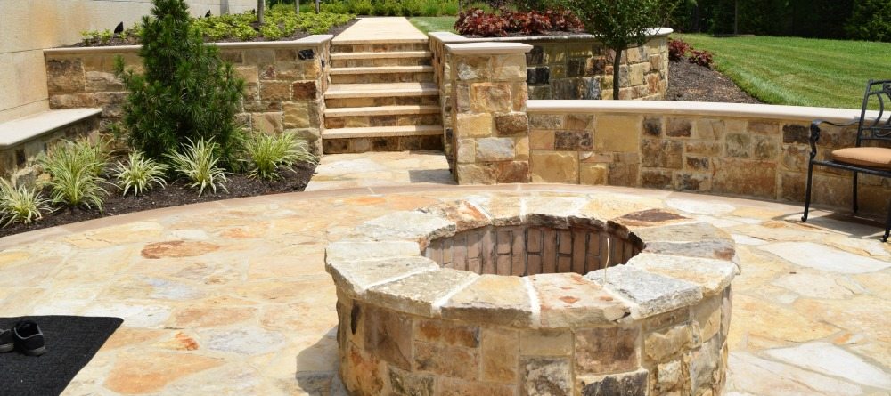 First Outdoor Patio Fireplace? Read This First