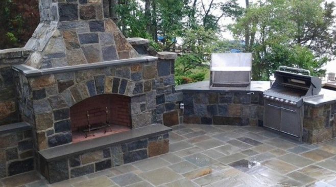 4 Budget-Friendly Designs For Your Outdoor Patio Fireplace