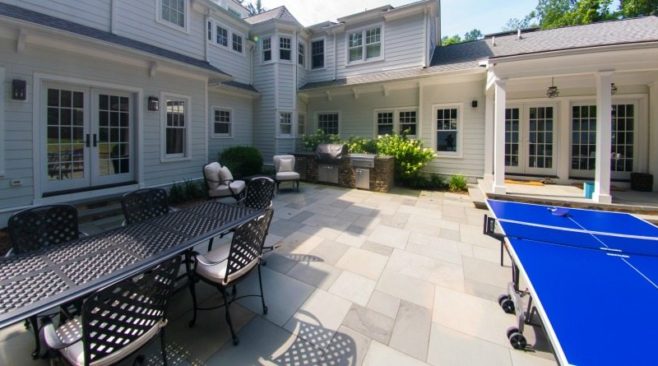 The Truth about Paver Patio Cost & Outdoor Living