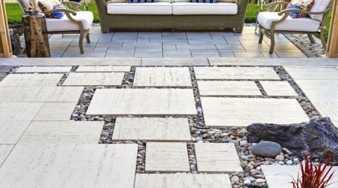5 Techo-Bloc Paver Patterns That Are Trending for This Summer
