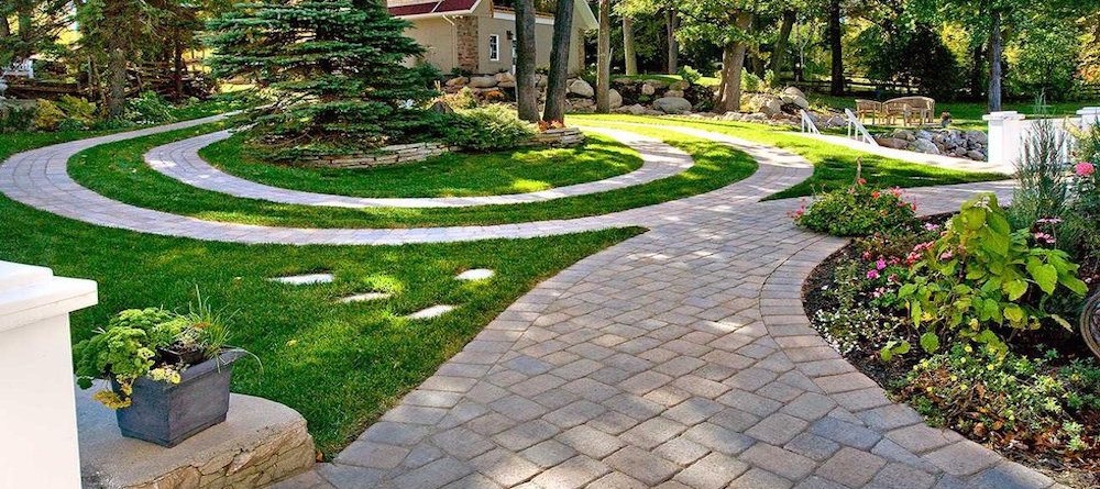Home Tips for Improving Your Backyard Using Only Techo-Bloc Landscape Supplies