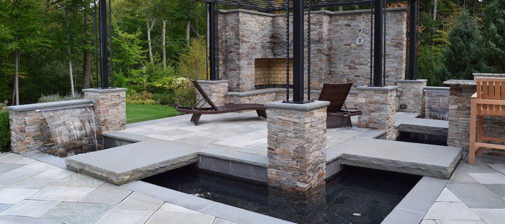 4 Patio Stone Options for Your New Backyard Design