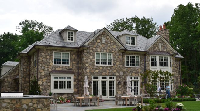 Why We Love A Stone Façade (And You Should, Too!)