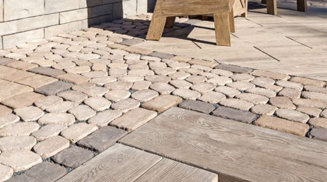 How to Complement Your Outdoor Living Space with Different Techo-Bloc Antika Paver Colors
