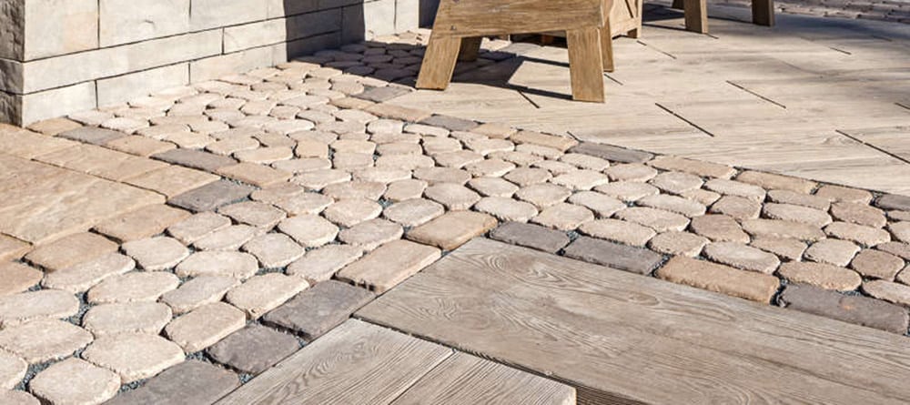 How to Complement Your Outdoor Living Space with Different Techo-Bloc Antika Paver Colors