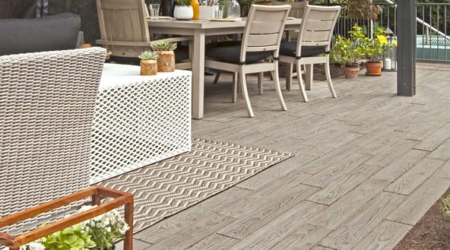 The 5 Key Techo-Bloc Items to Include in Your Outdoor Living Room Design