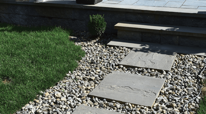 The 5 Tools You Will Need Before Installing Garden Stones