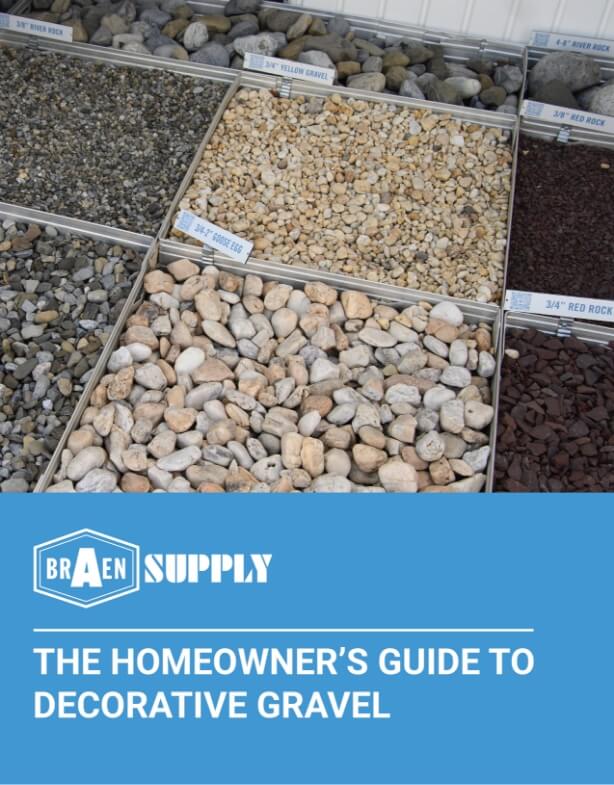 The homeowner’s guide to Decorative gravel