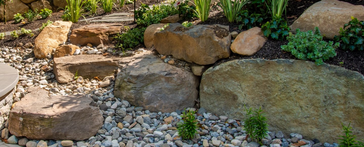 Cosmic Grey Ledgestone - NJ Gravel & Sand