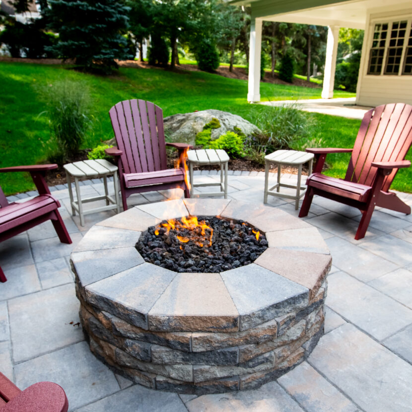 Outdoor Living Spaces Ideas & Design Braen Supply