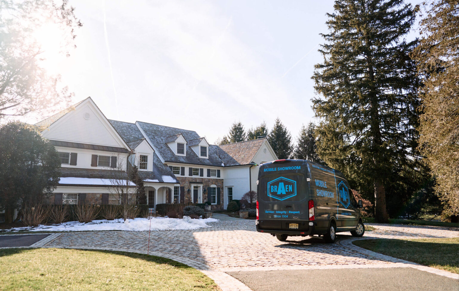 Masonry Supply Store and Stone Supply Braen Supply NJ