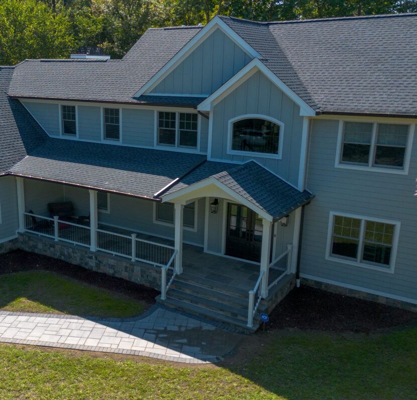 Natural stone veneer exterior 3