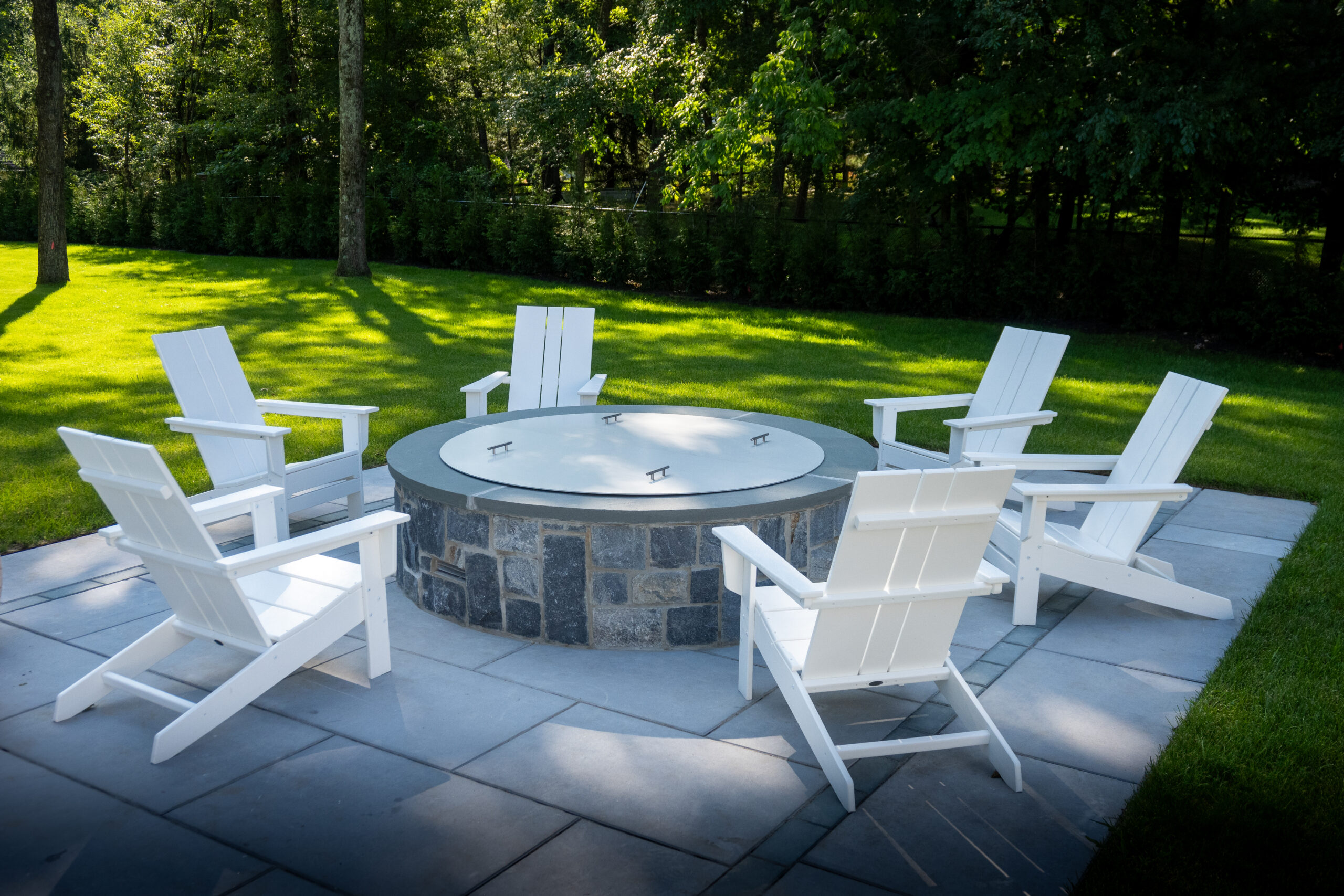 Backyard makeover ideas