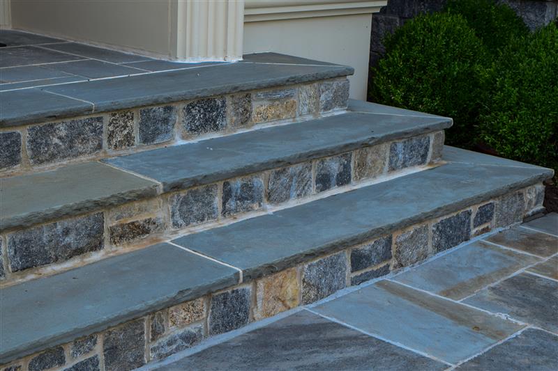 bluestone-steps
