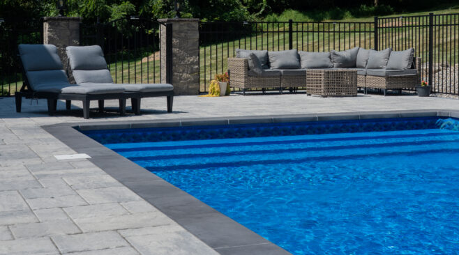 pool coping